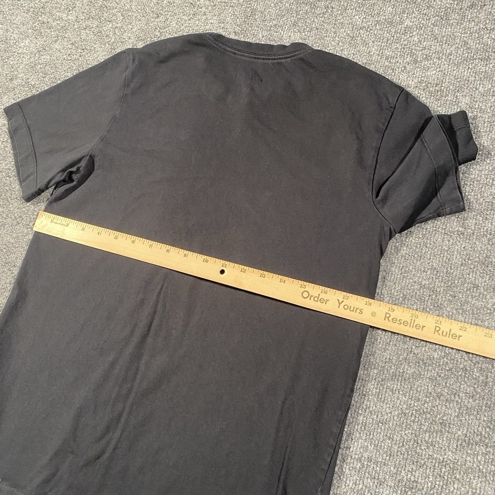 Nike Air Jordan LONDON Embroidered Short Sleeve Shirt Mens Small *BLEMISH* - Picture 9 of 9